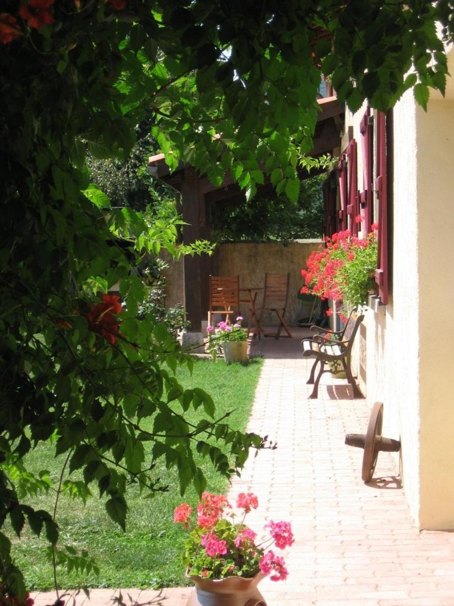 Chambres D'Hotes L'Ardiegeoise מראה חיצוני תמונה