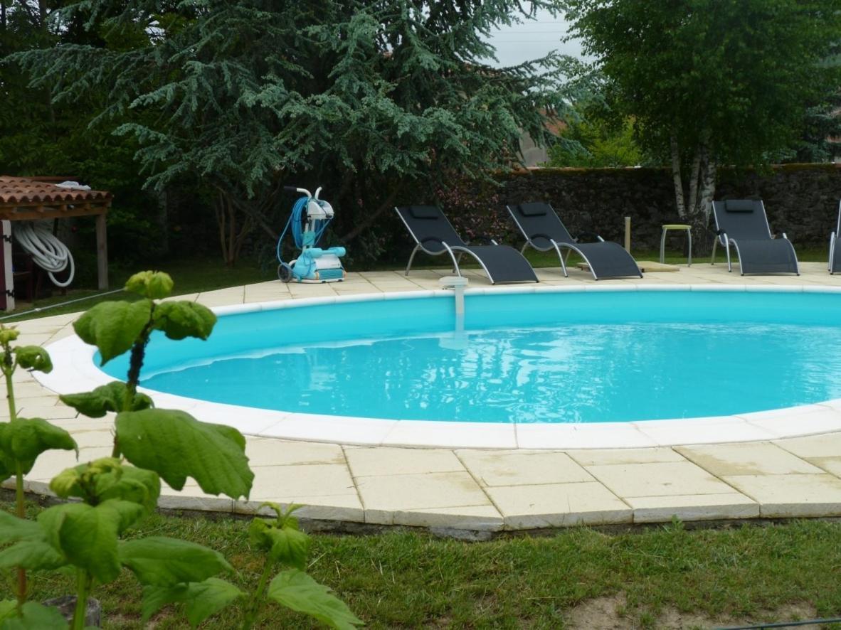 Chambres D'Hotes L'Ardiegeoise מראה חיצוני תמונה