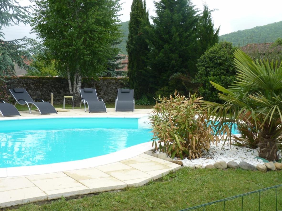 Chambres D'Hotes L'Ardiegeoise מראה חיצוני תמונה