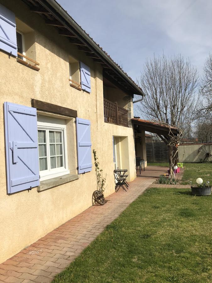Chambres D'Hotes L'Ardiegeoise מראה חיצוני תמונה