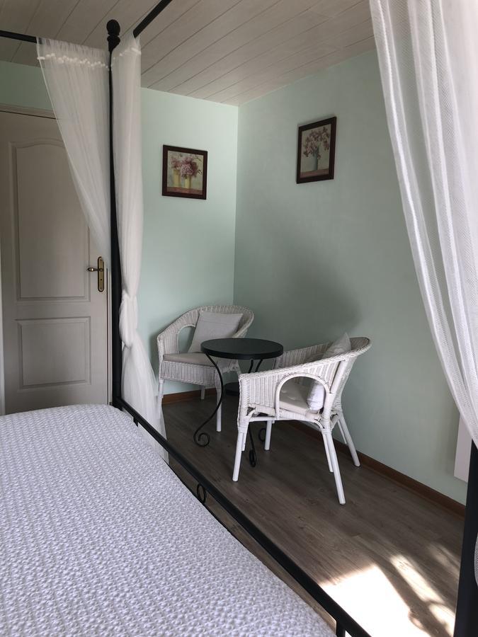 Chambres D'Hotes L'Ardiegeoise מראה חיצוני תמונה