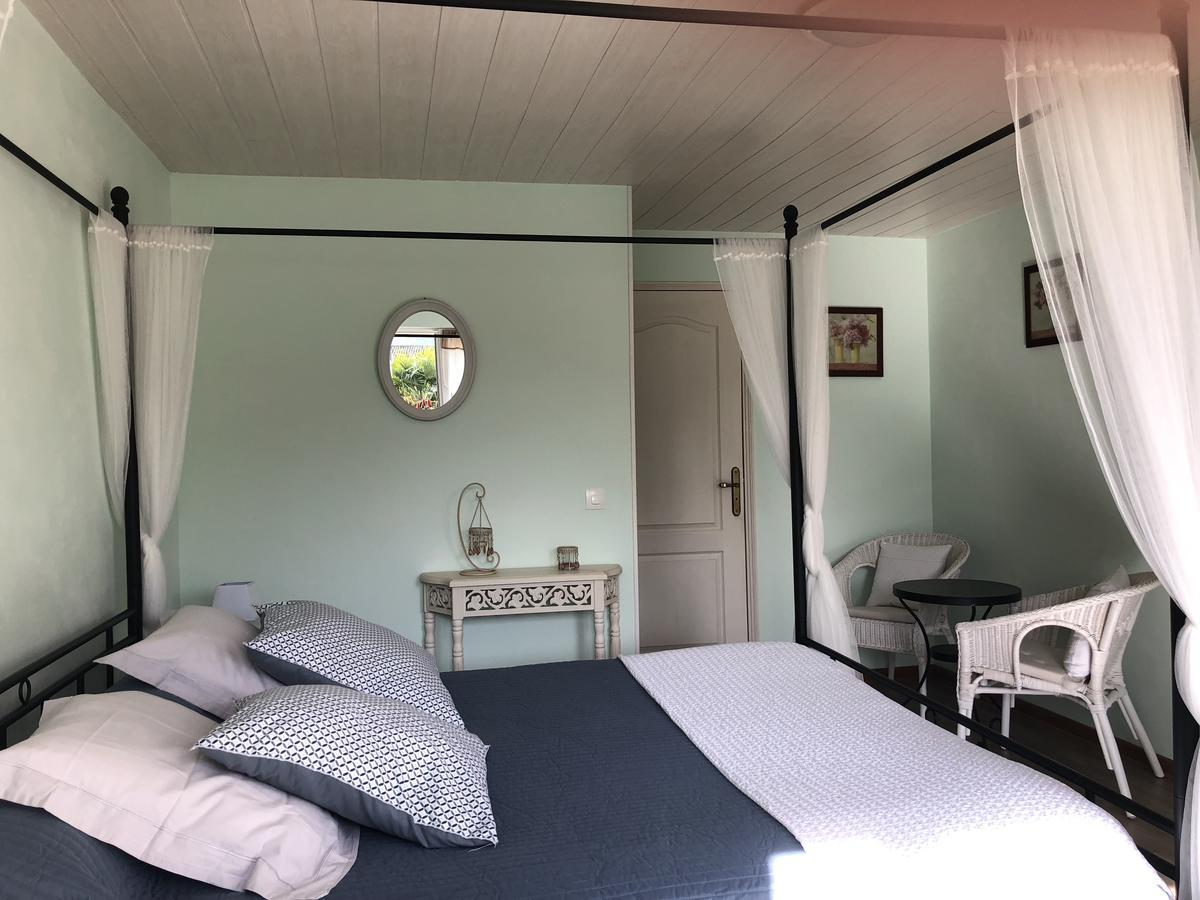 Chambres D'Hotes L'Ardiegeoise מראה חיצוני תמונה