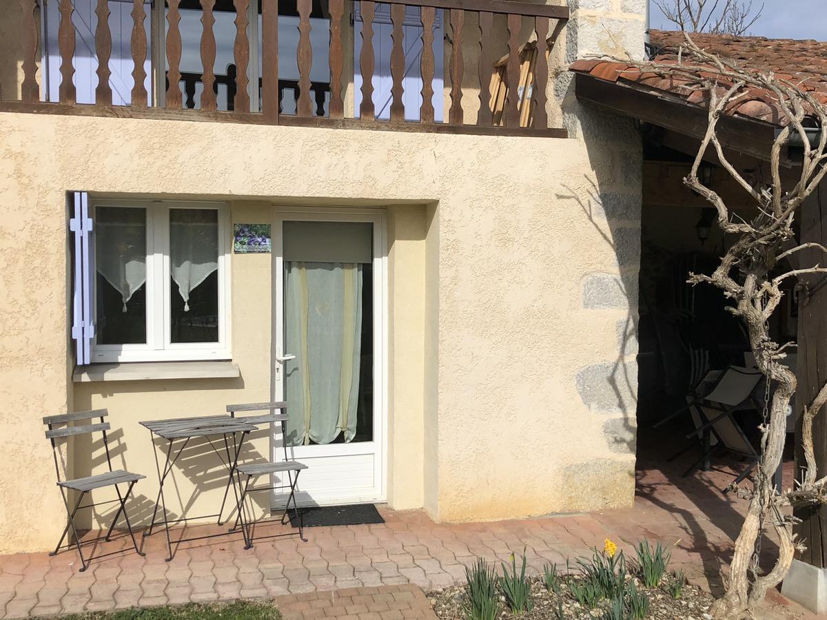 Chambres D'Hotes L'Ardiegeoise מראה חיצוני תמונה