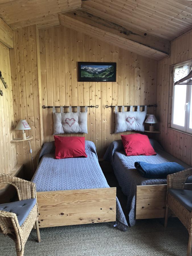 Chambres D'Hotes L'Ardiegeoise מראה חיצוני תמונה