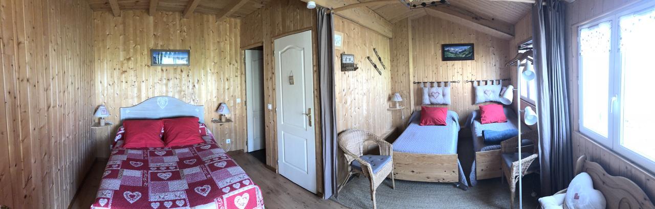 Chambres D'Hotes L'Ardiegeoise מראה חיצוני תמונה